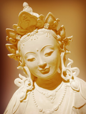 Тара  - женщина - будда